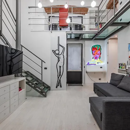 The Stardust Loft - Porta Romana Mailand