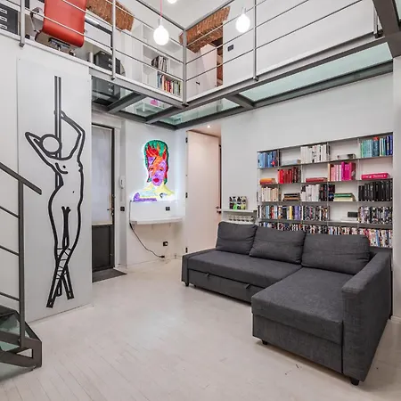 The Stardust Loft - Porta Romana Apartment Mailand