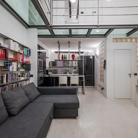 The Stardust Loft - Porta Romana * Milano