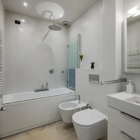 The Stardust Loft - Porta Romana Daire