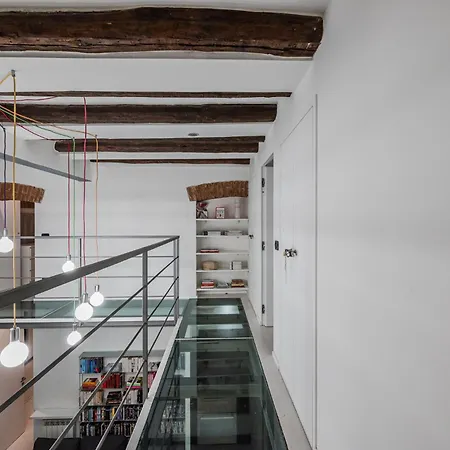 The Stardust Loft - Porta Romana Daire Milano