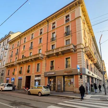The Stardust Loft - Porta Romana Daire